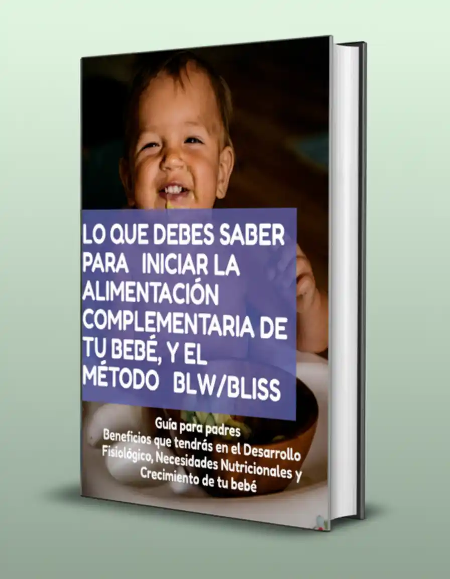 Guía rápida BLW en 7 días